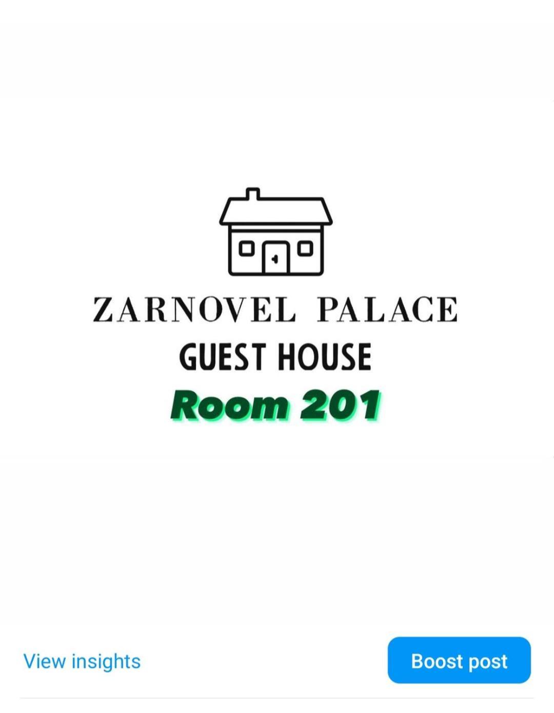 Guest House Zarnovel Palace オフリド エクステリア 写真