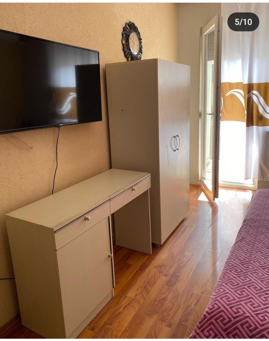 Guest House Zarnovel Palace オフリド エクステリア 写真
